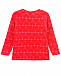 Красная пижама из велюра Sanetta | Фото 3