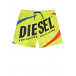 Желтые шорты для купания Diesel | Фото 1