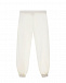 Белые спортивные брюки с лампасами GUCCI | Фото 3