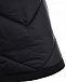 Черная стеганая юбка Moncler | Фото 4