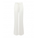 Белые трикотажные брюки Deha | Фото 1
