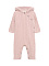 Комбинезон из кашемира, розовый