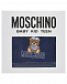 Синие плавки-шорты Moschino | Фото 5