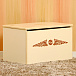 Ящик для игрушек коллекция Fiorentino Fiore (цвет слоновая кость) Pali | Фото 3