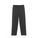 Серые классические брюки Prairie Черный, арт. 202F20115FW BLACK | Фото 1