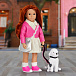 Кукла Эммилина с собакой Отис Lori | Фото 4