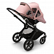 Капор от солнца для коляски Cameleon3/Fox/Fox2 breezy Soft Pink Bugaboo | Фото 2