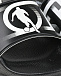 Черные шлепки с лого Bikkembergs Man | Фото 6