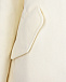 Белое пальто с меховой отделкой Woolrich | Фото 7