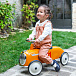 Детская машинка Roadster, желто-коричневая Baghera | Фото 2