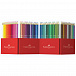 Подарочный набор цветных карандашей &quot;Замок&quot;, 60 шт Faber-Castell | Фото 2