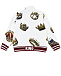 Спортивная куртка с воротником-стойкой Dolce&Gabbana | Фото 2
