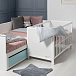 Многофункциональная детская кровать Hamburg 60х120, белый Roba | Фото 3