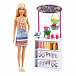 Игровой набор Барби &quot;Смузи-бар&quot; Barbie | Фото 6