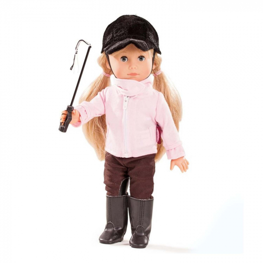 Кукла Миа в костюме наездницы, 27 см Gotz | Фото 1