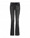 Темно-серые джинсы клеш ALINE | Фото 2