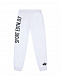 Белые спортивные брюки с принтом &quot;Sport Edtn.07&quot; Dsquared2 | Фото 2