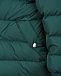 Зеленый зимний комплект для мальчиков Moncler | Фото 7