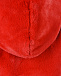 Шуба с капюшоном из эко-меха Ermanno Scervino | Фото 6