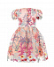 Платье с цветочной вышивкой Eirene | Фото 2