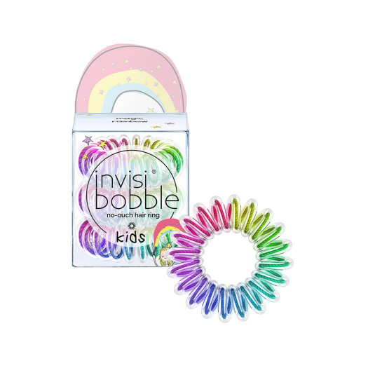 Резинка для волос Invisibobble KIDS magic rainbow  | Фото 1