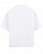 Белая футболка с лого ROHE | Фото 4