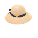 Соломенная шляпа с бантом Tartine et Chocolat | Фото 1