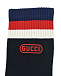 Спортивные носки с логотипом GUCCI | Фото 2