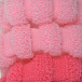 Набор резинок для волос в корообке, розовые, 6 шт. Tais | Фото 3