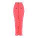 Стеганые брюки розового цвета Naumi | Фото 1