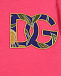 Спортивная куртка цвета фуксии Dolce&Gabbana | Фото 4
