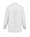 Рубашка свободного кроя с карманом 120% Lino | Фото 5