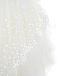 Платье с пайетками Monnalisa | Фото 4