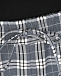 Клетчатые шорты для беременных Dan Maralex | Фото 7