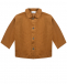 Вельветовая рубашка Sanetta Kidswear | Фото 1
