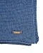 Синий шарф, 155x25 см Il Trenino | Фото 3