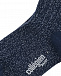 Темно-синие носки с люрексом Collegien | Фото 2