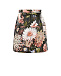 Жаккардовая юбка с цветочным принтом Dolce&Gabbana | Фото 2
