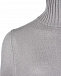 Серый кашемировый джемпер Allude | Фото 6