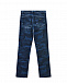 Синие джинсы прямого кроя Dolce&Gabbana | Фото 2
