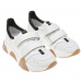Белые кроссовки с застежками велкро Dorothee Schumacher | Фото 1