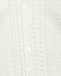 Вязаный комбинезон, белый Marlu | Фото 3