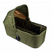 Люлька Bassinet для коляски Indie & Speed, Camp Green Bumbleride | Фото 7