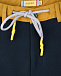 Зауженные спортивные брюки с контрастной отделкой  | Фото 3