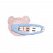Набор заколок для волос &quot;мишка/бантик&quot;, голубой/розовый Rena Chris | Фото 3