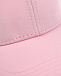 Базовая кепка светло-розового цвета Jan&Sofie | Фото 3