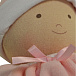 Мягконабивная кукла Cherub baby pink Bonikka | Фото 2