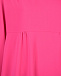 Приталенное платье цвета фуксии Pietro Brunelli | Фото 12