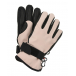 Кожаные перчатки с логотипом Moncler | Фото 1