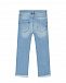 Синие джинсы со стразами Miss Grant | Фото 2